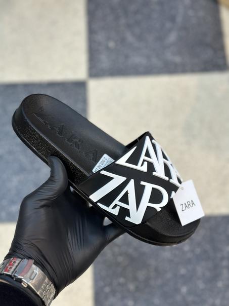 ✅Claquettes Zara🩴Super Qualité👟