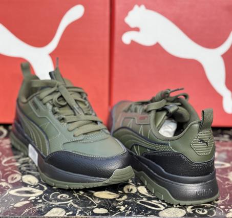 ✅Puma R78 Trek LTH✅Original 👟🇩🇪🕷️