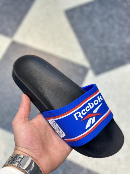 ✅Claquettes Reebok🩴Good Quality 💪🏻