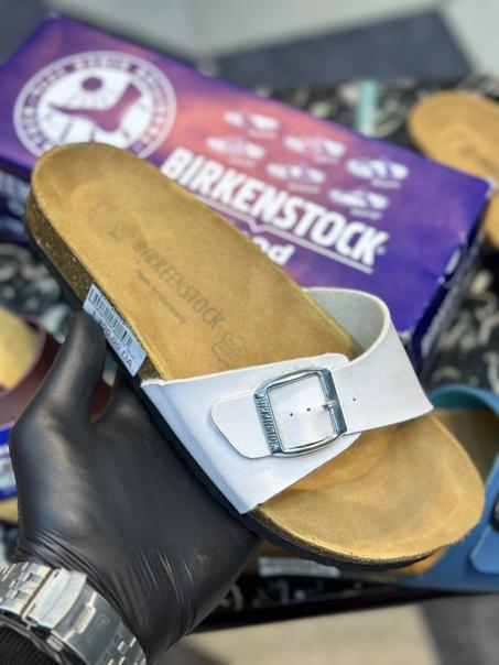 ✅Birkenstock Madrid🩴Good Quality👍Pour Homme👍💵⚡️🛍️