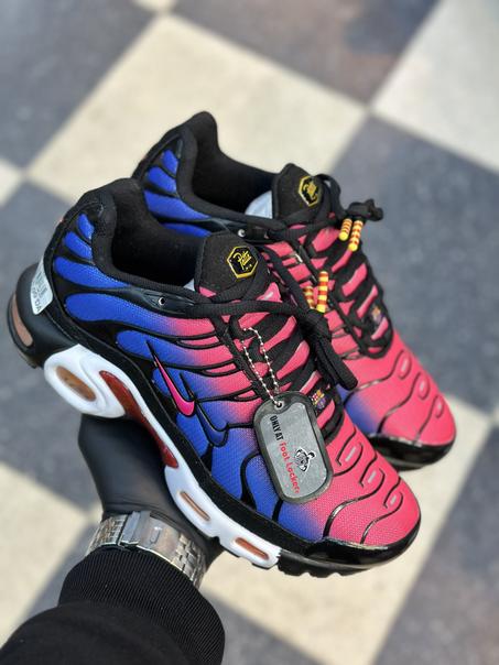 ✅Nike Tn Barcelone Patta👟Super Quality 💪🏻⚡️💵