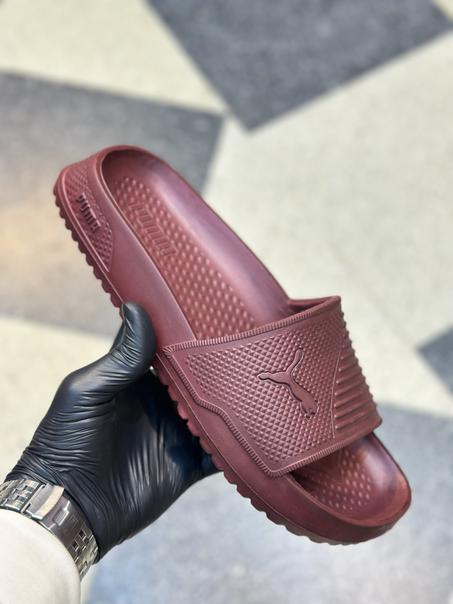 ✅Slide Puma🩴Good Quality💪🏻