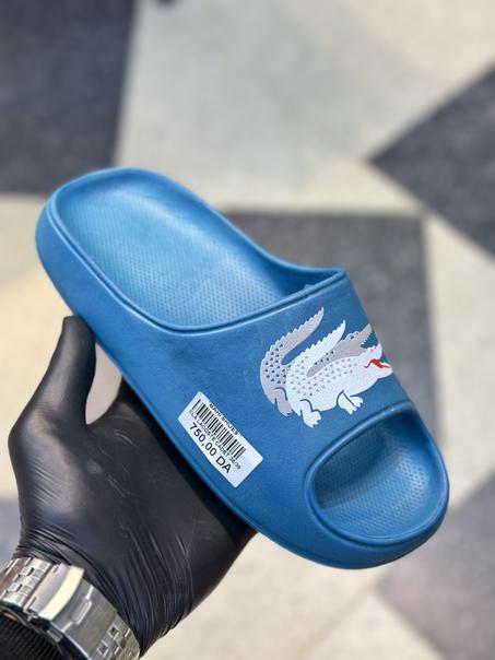 ✅Claquette Lacoste🐊 Good Quality 🩴👍💵⚡️🛍️