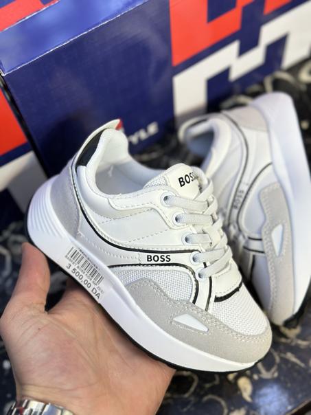 ✅Basket Hugo Boss👟Good Quality⚡️👟