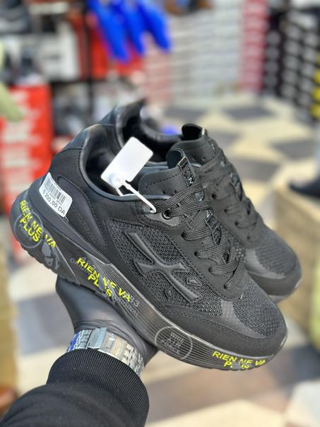 ✅Basket Premiata💪🏻Good Quality 🇮🇹👟💪🏻⚡️🛍️