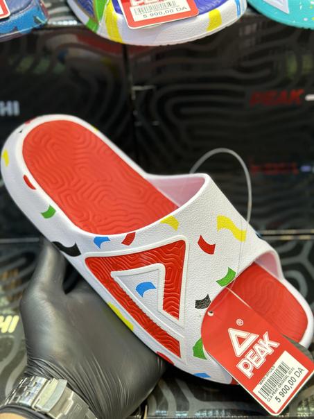 ✅Claquettes Peak🩴New Collection👍Produit Original✅