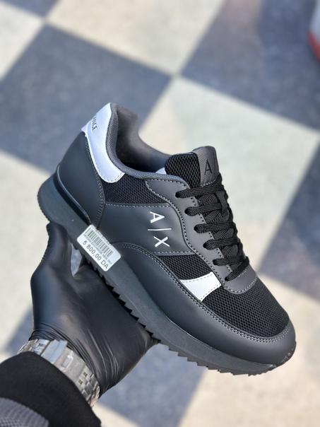 ✅Armani Exchange👟New Collection 2024💪🏻Good Quality ⚡️🛍️