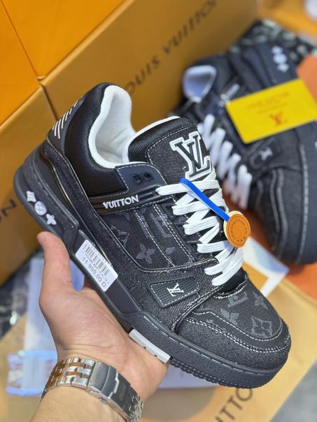 ✅Louis Vuitton Trainer 🇮🇹New Collection 🇮🇹💎