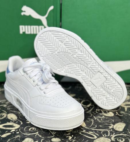 ✅Puma Cali Court Lth 👟New Model✅Originally 🇩🇪