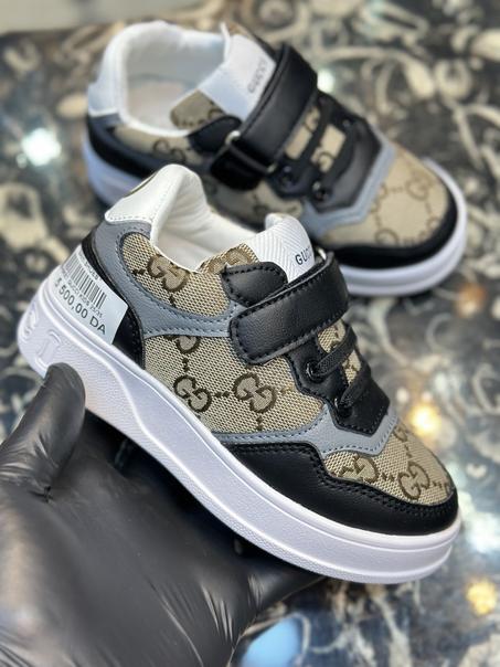 ✅Basket Gucci 👟Good Quality 👍Pour Enfants 👦👧🏻👍💵⚡️🛍️