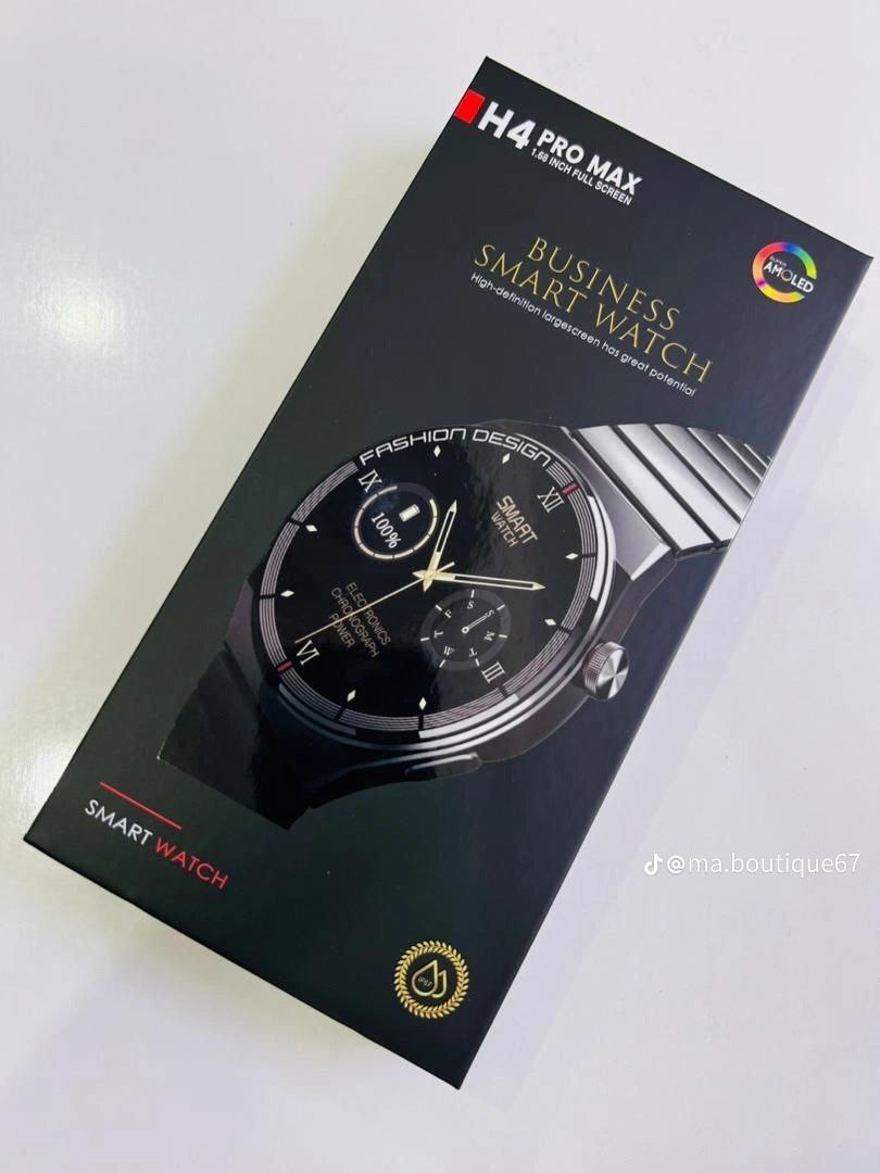 H4 PRO MAX AMOLED