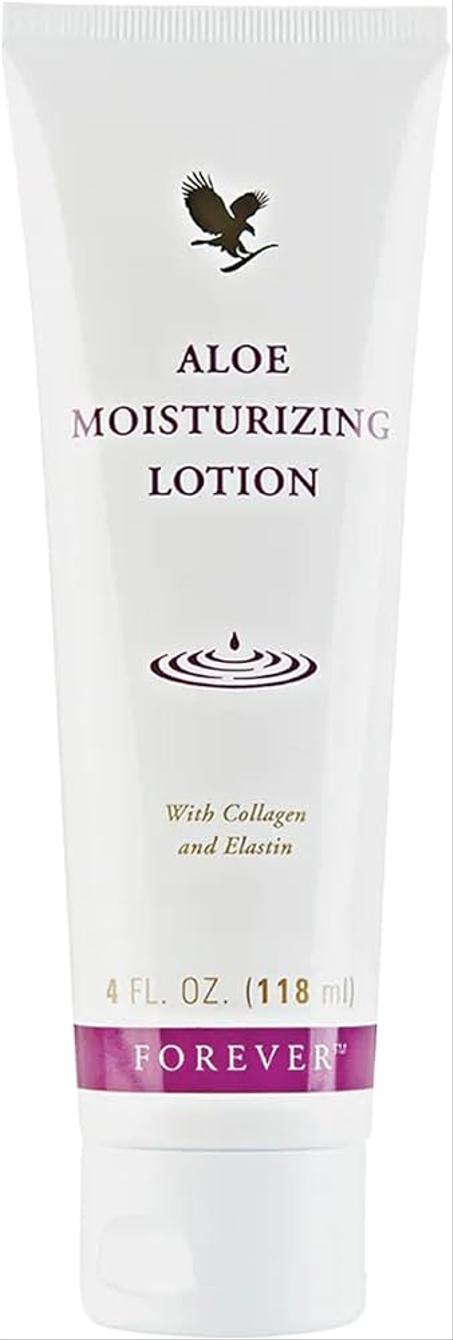 Aloe Moisturizing Lotion