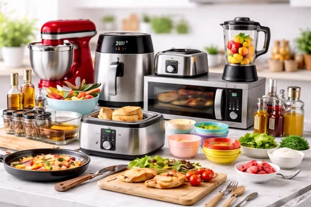 أدوات المطبخ