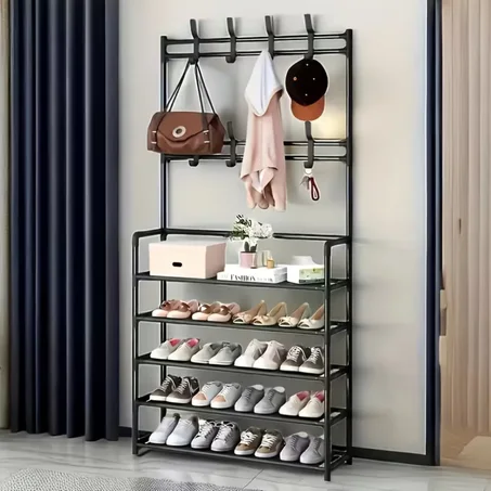 منظم أحذية للمدخل