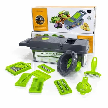 قطاعة خضروات 14 في1