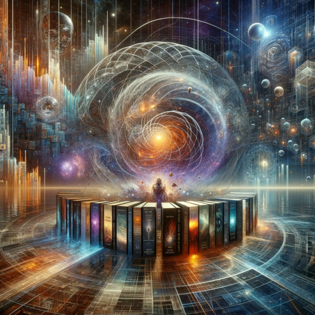 Mindscapes Unbound: The Greg Egan Sci-Fi Audiobook Collection