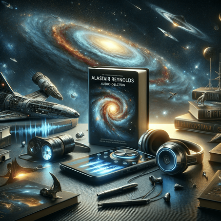The Alastair Reynolds Galactic Odyssey: An Audiobook Anthology