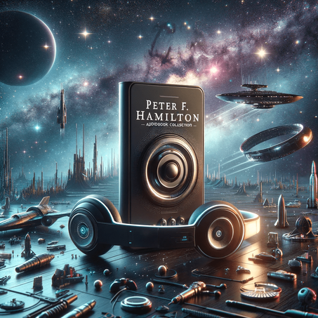 The Peter F. Hamilton Space Opera Collection: An Audiobook Odyssey