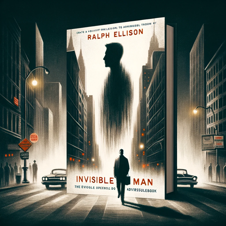 Unseen Voices: Ralph Ellison's "Invisible Man" Audiobook Experience