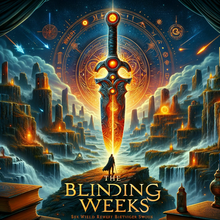 The Blinding Knife Audiobook by Brent Weeks