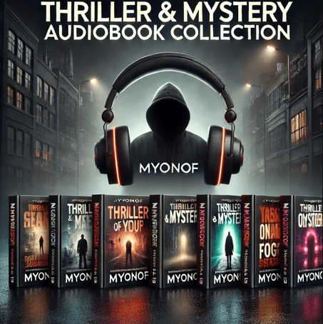 Freida McFadden Audiobook Collection - Thriller and Mystery Edition