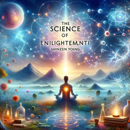 The Science of Enlightenment Audiobook - Narrated by Shinzen Young