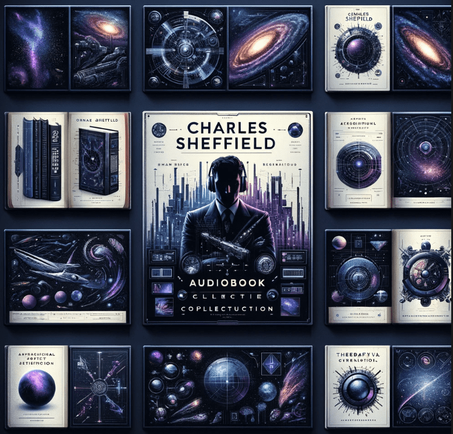 Exploring the Cosmos: The Charles Sheffield Audiobook Anthology