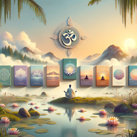 Spiritual Enlightenment: The Paramahansa Yogananda Collection