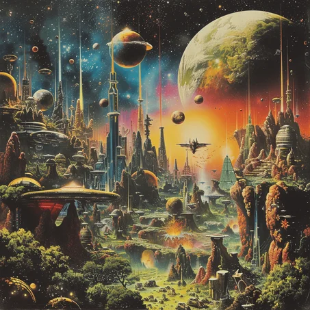 The Comprehensive Alan Dean Foster Audiobook Odyssey