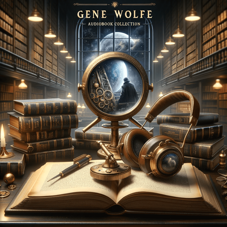 Gene Wolfe's Tapestry: A Masterful Audiobook Collection