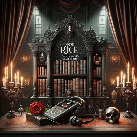 Anne Rice's Realm of the Extraordinary: A Complete Audiobook Anthology