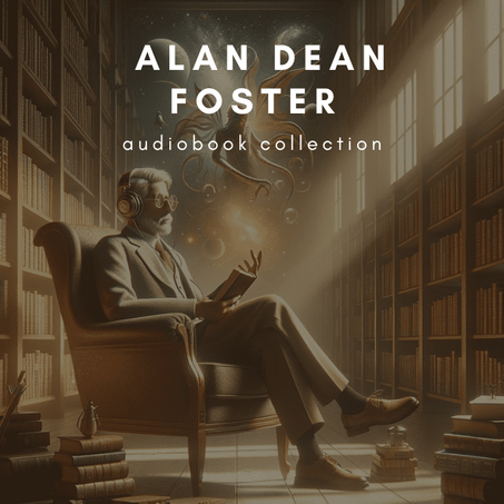 Dark Realms: The Complete Richard Kadrey Audiobook Treasury