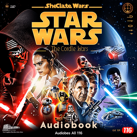 Star Wars Audiobook Universe: The Complete Collection - Ultimate Saga & Extended Tales