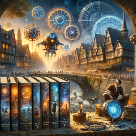 The Ranger's Legacy: The Complete Ranger's Apprentice Audiobook Series by John Flanagan