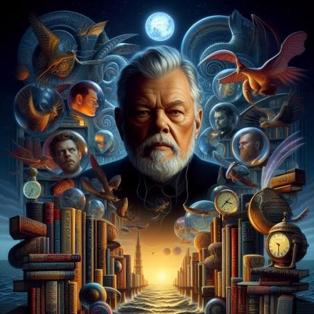 Orson Scott Card Audiobook Collection - Explore Diverse Worlds