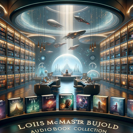 The Ultimate Lois McMaster Bujold Audiobook Treasury