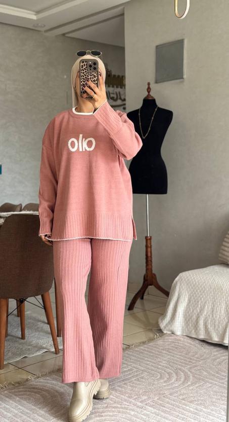 أنصومبل "أولو" تركي 🇹🇷      بجميع الألوان وجميع المقاييس