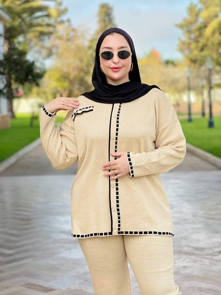 أنصومبل الكلاسيك تركي 🇹🇷 (beige)