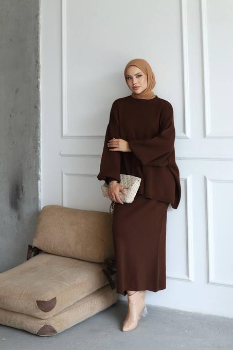 أنصومبل  تركي 🇹🇷 فاخر للمحجبات و لغير المحجبات  بجميع الألوان وجميع المقاييس