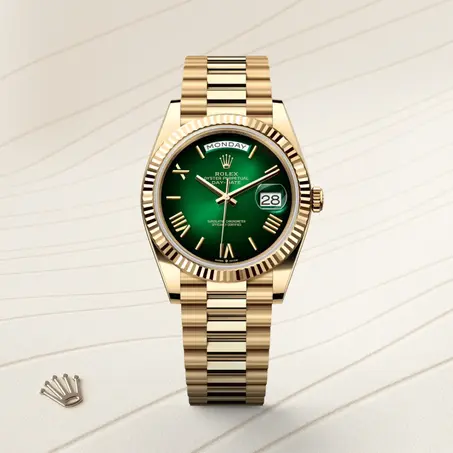 New Rolex