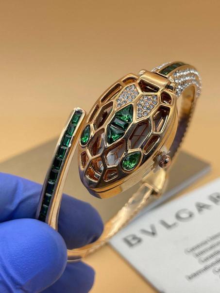 Bvlgari Serpenti Secret Watch