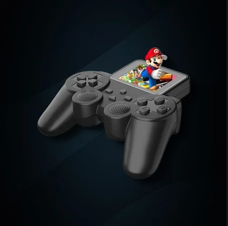 GamePad S10 Portable 520 Jeux