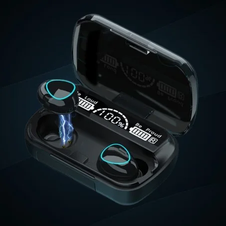 Kit Bluetooth + Power Bank