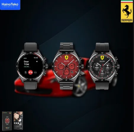 SmartWatch Ferrari Rw-47