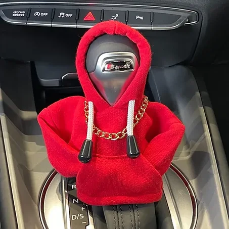 Capuche Avec Collier