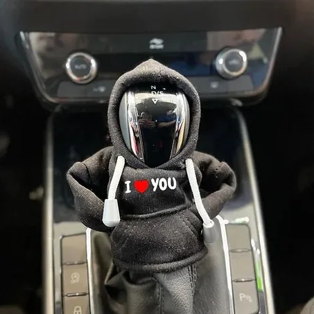 Love Hoodie + Collier