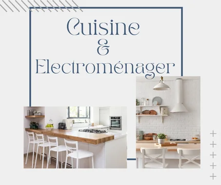 Cuisine & Electroménager
