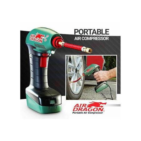 Pompe à Air portative de pneu de pompe