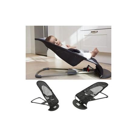 Chaise berçante confortable pour bébé - soutien approprié de la tête et du dos