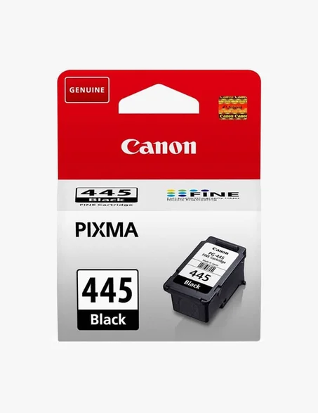 Cartouche de canon Blanc et Noir 445